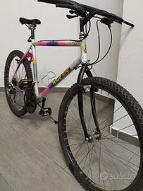 Bicicletta MTB usata Vintage