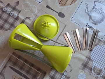 Brieftons Affetta Verdure a Spirale 3 lame