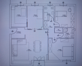 Appartamento zona Ospedale/Palasport