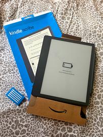 Kindle Scribe (2022) 32gb con Premium Pen