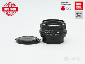 Pentax SMC M 50 F1.7 (Pentax)
