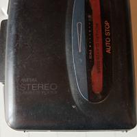 Walkman Panasonic RQP30 Stereo Cassette Player