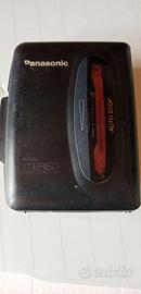 Walkman Panasonic RQP30 Stereo Cassette Player