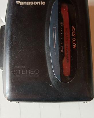 Walkman Panasonic RQP30 Stereo Cassette Player