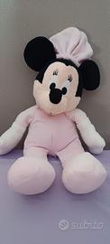 pupazzo Disney Minnie rosa 