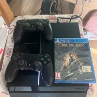 PlayStation 4 e gioco