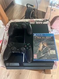 PlayStation 4 e gioco