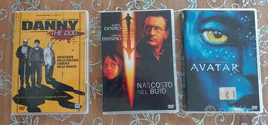 DVD Avatar - Danny the Dog - Nascosto nel Buio