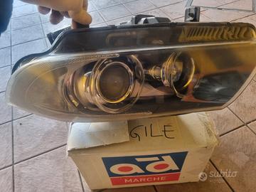 faro sx xeno  direzionale
