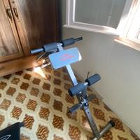 Panca Romana e Lower