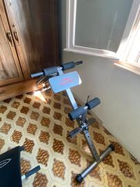 Panca Romana e Lower