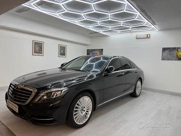 Mercedes-benz S 500 350 d 4Matic Premium