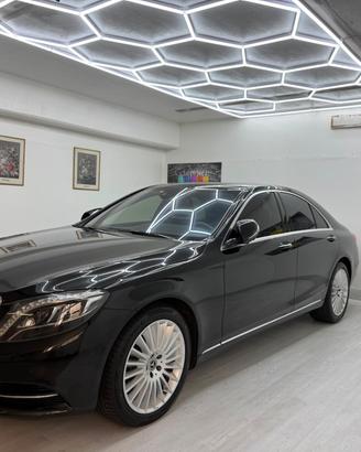 Mercedes-benz S 500 350 d 4Matic Premium