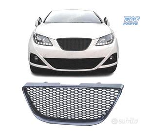 GRIGLIA SEAT IBIZA 08-11 NERA