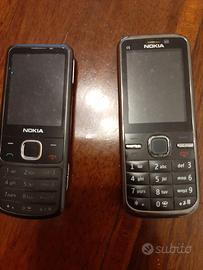 2 cellulari NOKIA 5.0