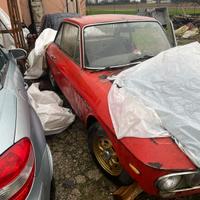 Lancia Fulvia cupe