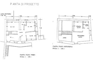 Appartamento/alloggio al grezzo