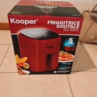 Friggitrice aria Kooper 