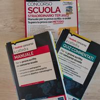 Kit libri concorso scuola 