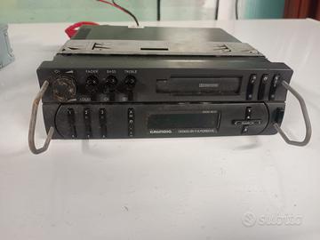 autoradio anni 90