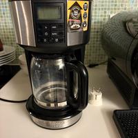 Macchina caffè americano Russel Hobbs programmabil