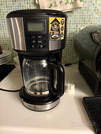 Macchina caffè americano Russel Hobbs programmabil