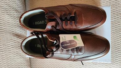 Scarpe uomo marroni Road 3 