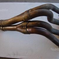 Collettori Honda CBR 1000 dal 2008 in poi