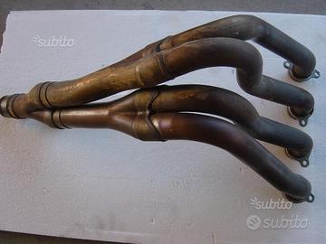 Collettori Honda CBR 1000 dal 2008 in poi