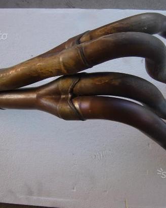 Collettori Honda CBR 1000 dal 2008 in poi