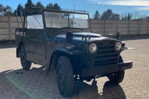 FIAT Campagnola AR51 ISCRITTA ASI- 1969