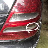 STOP FANALE POSTERIORE A LED DESTRO MERCEDES Class