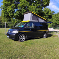 Camper vw t5 caravelle automatico per disabile