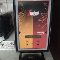 Segafredo distributore automatico professionale 