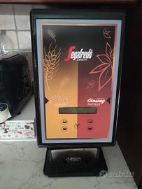 Segafredo distributore automatico professionale 
