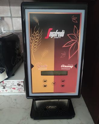 Segafredo distributore automatico professionale 