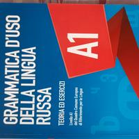 Grammatica d'uso della lingua russa