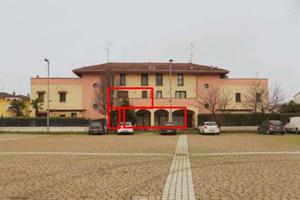 Immobile in asta di 98 m² con 1 locale a Gerre de'