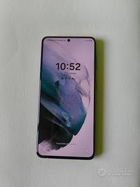 Samsung Galaxy S21 5G | 128 GB| funzionante
