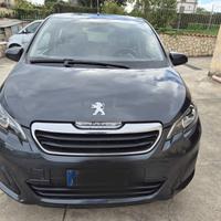 Peugeot 108 VTi 72 5 porte Active