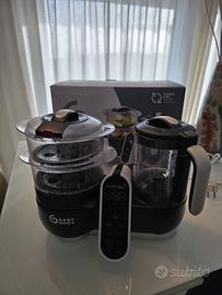 Babymoov Nutribaby+, Cuocipappa Multifunzione 6 in