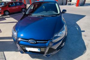 Ford Focus titanium 1.6 TDCI 116 cv