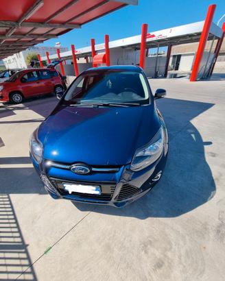 Ford Focus titanium 1.6 TDCI 116 cv