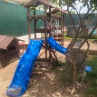 altalene da giardino