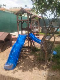 altalene da giardino