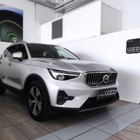 VOLVO XC40 (2017-->) - XC40 T4 Recharge Plug-in Hy