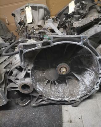 Cambio FORD FOCUS 1560cc diesel del 2005