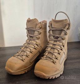 Scarponi LOWA desert tactical 42