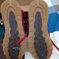 Sneakers Rosse Reebok