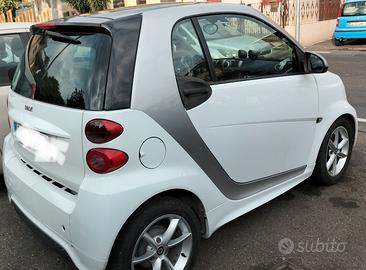 Smart diesel  modello pulse con servosterzo